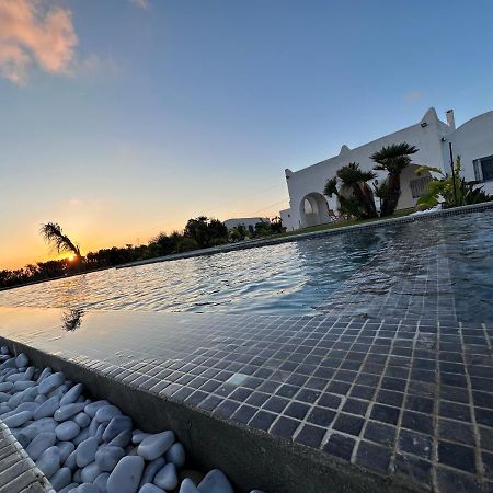 Villa Viewpoint Infinity Pool Jardin Aucun Vis-A-Vis Hammam al Ghazzaz Bagian luar foto