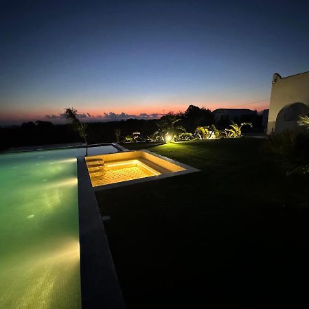 Villa Viewpoint Infinity Pool Jardin Aucun Vis-A-Vis Hammam al Ghazzaz Bagian luar foto