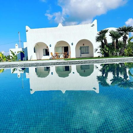 Villa Viewpoint Infinity Pool Jardin Aucun Vis-A-Vis Hammam al Ghazzaz Bagian luar foto