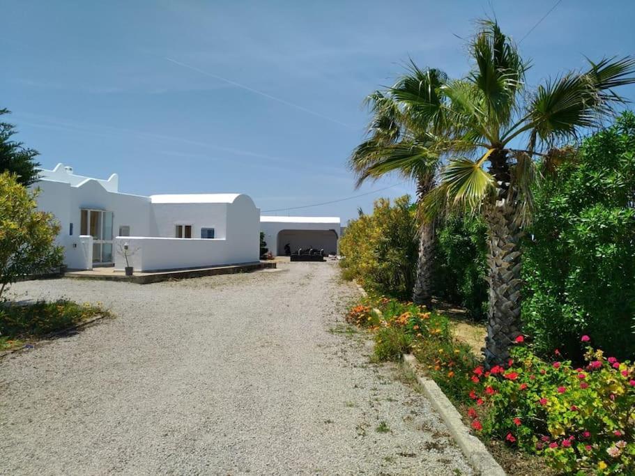 Villa Viewpoint Infinity Pool Jardin Aucun Vis-A-Vis Hammam al Ghazzaz Bagian luar foto