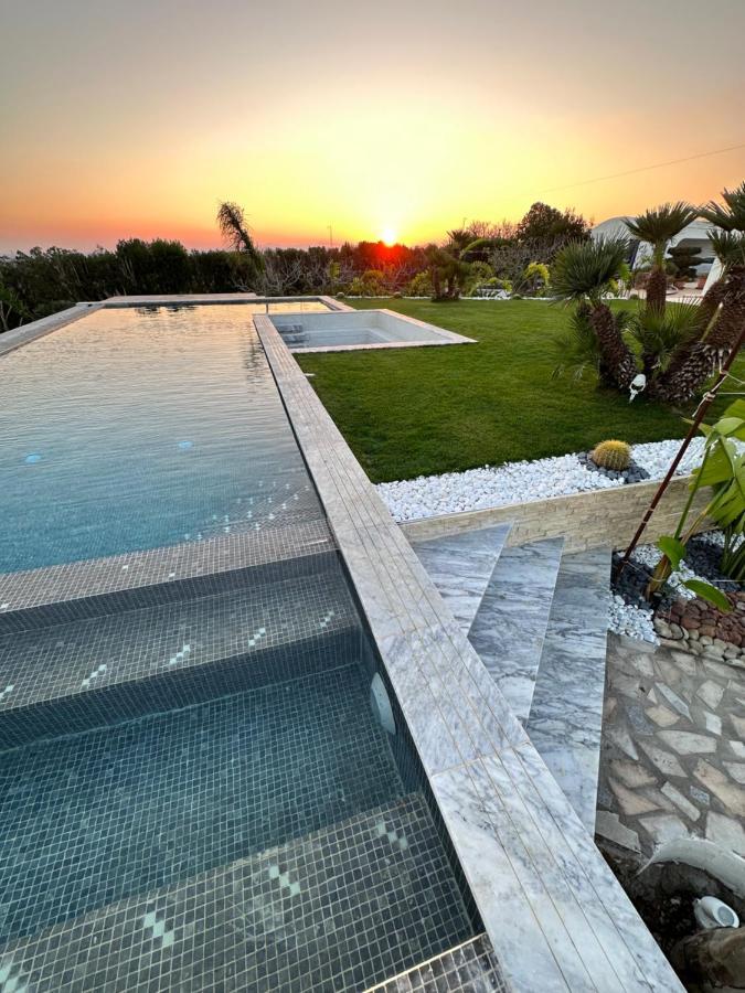 Villa Viewpoint Infinity Pool Jardin Aucun Vis-A-Vis Hammam al Ghazzaz Bagian luar foto