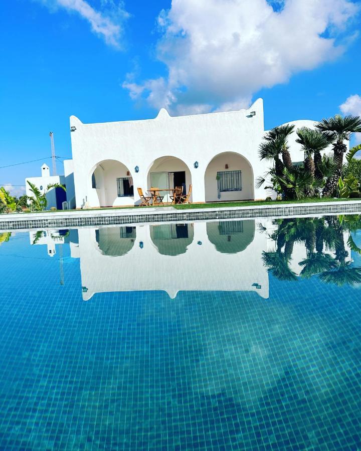 Villa Viewpoint Infinity Pool Jardin Aucun Vis-A-Vis Hammam al Ghazzaz Bagian luar foto